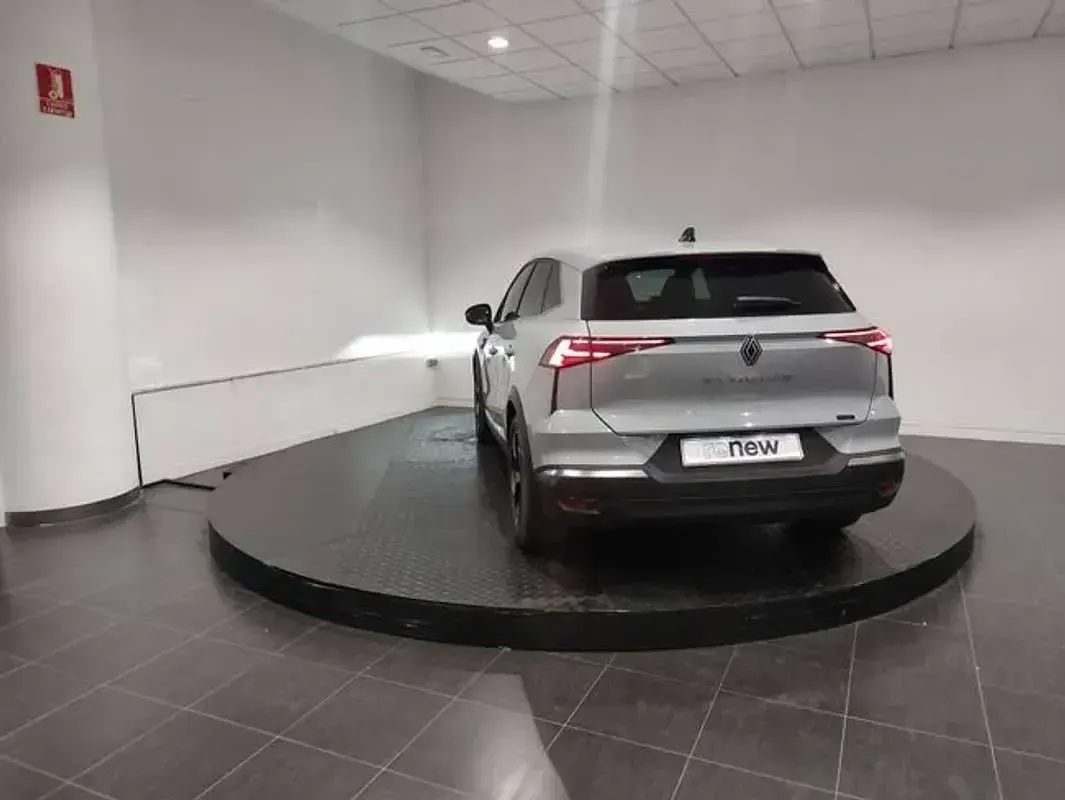 Usado Renault Symbioz Techno 94 CV (69 kW) 2025 Gris SUV