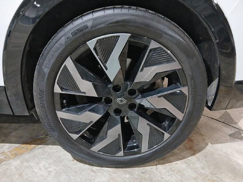 Usado Renault Rafale Esprit Alpine 300 CV (220 kW) 2025 Blanco SUV