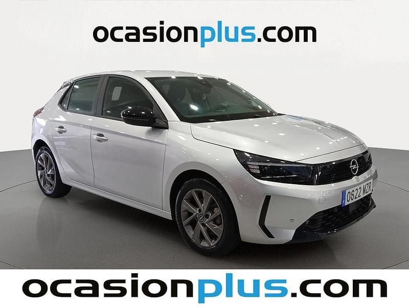 Usado Opel Corsa Edition 101 CV (74 kW) 2025 Gris plata Utilitario