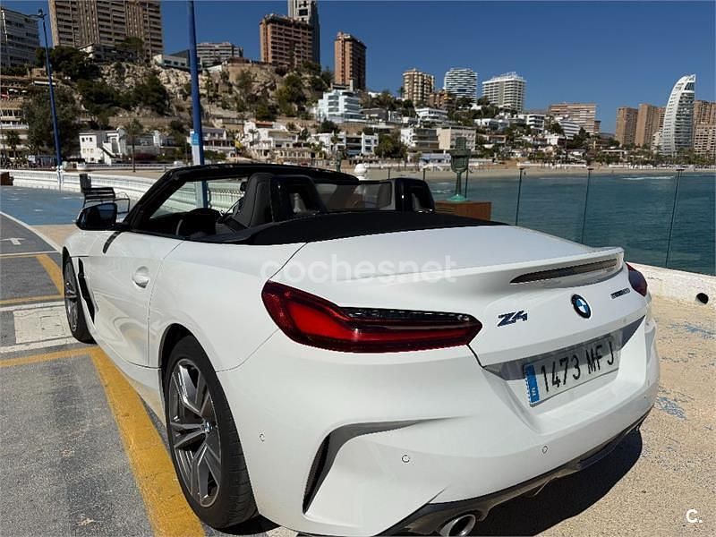 Usado BMW Z4 Comfort Edition 197 CV (144 kW) 2023 Blanco Descapotable