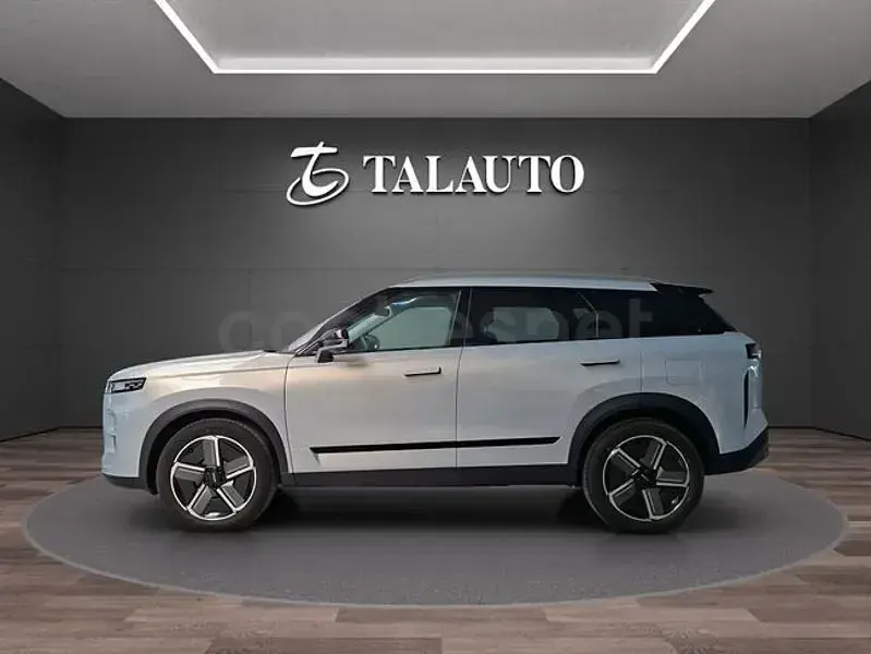 Usado Jaecoo 7 147 CV (108 kW) 2025 Gris / plata SUV