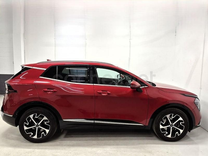 Usado Kia Sportage GT-Line 230 CV (169 kW) 2022 Rojo SUV