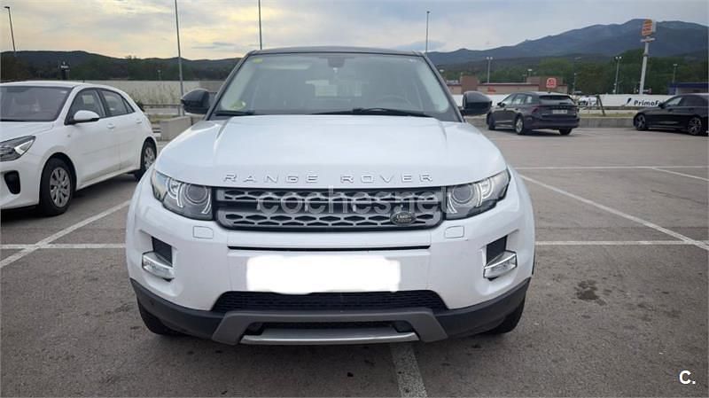 Usado Land Rover Range Rover evoque Dynamic 150 CV (110 kW) 2015 Blanco SUV