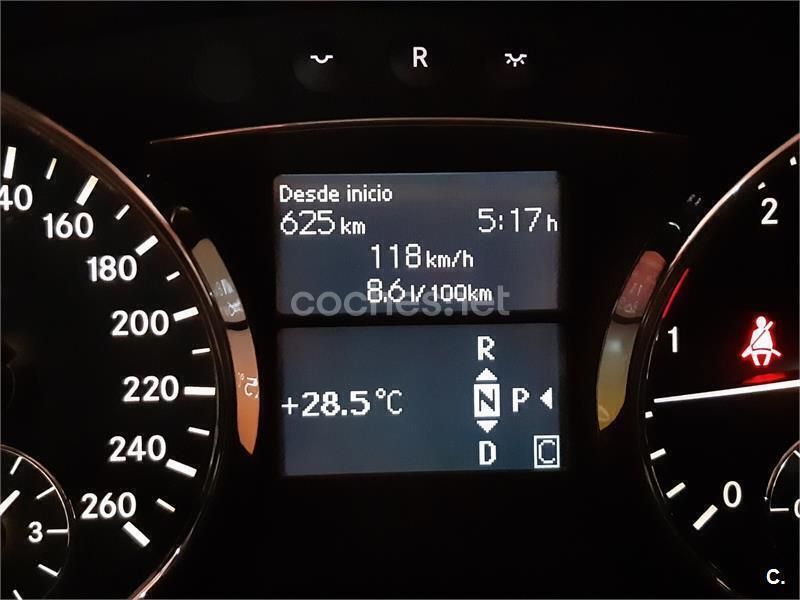 Negro Usado 2006 Mercedes R280 Monovolumen | 8950 € (Caro) - Imagen 1/1