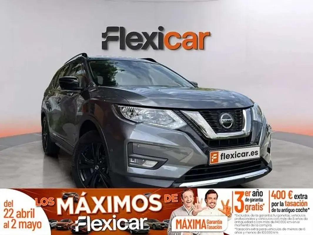 Używany Nissan X-Trail 160 KM (117 kW) 2021 SUV