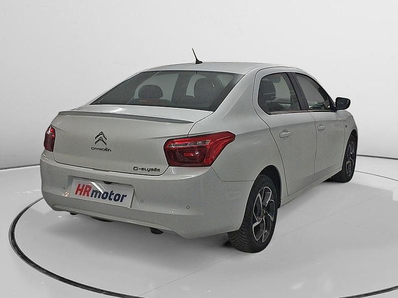 Usado Citroën C-Elysee I Live 82 CV (60 kW) 2018 Blanco Berlina