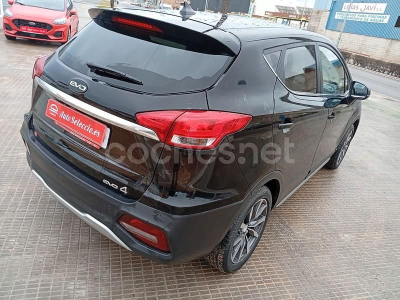 Usado EVO Evo 4 115 CV (84 kW) 2023 Negro SUV