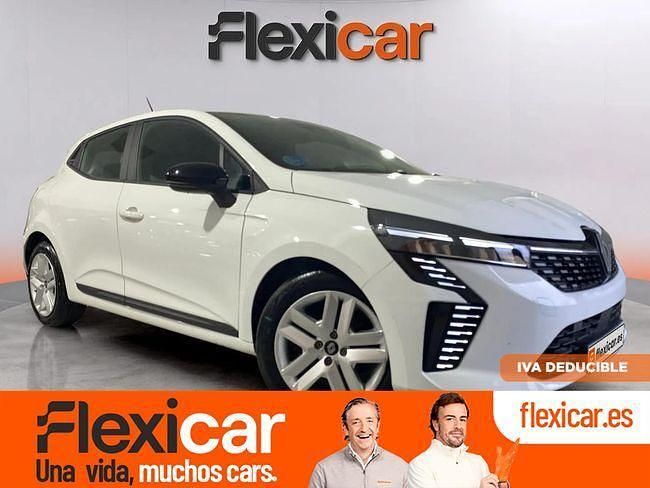 Blanco Usado 2023 Renault Clio V Equilibre | 15.990 € (Precio justo) - Imagen 1/4