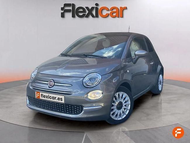 Usado Fiat 500 Dolcevita 70 CV (51 kW) 2022 Gris Utilitario