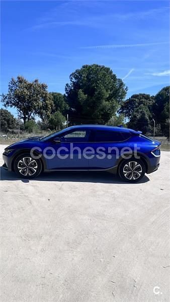 Usado Kia EV6 Air 167 kW (228 CV) 2024 Eléctrico SUV