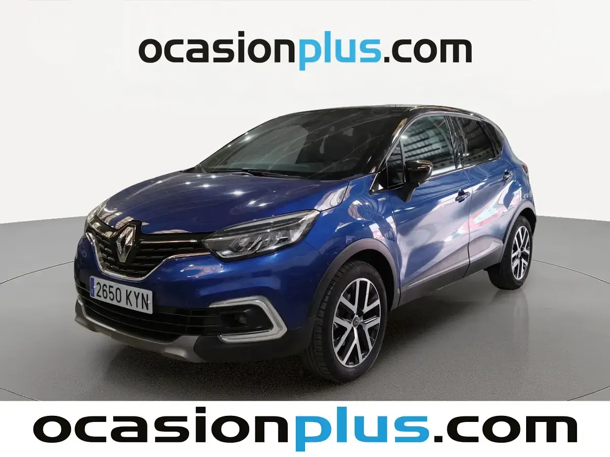 Occasion Renault Captur Version S 150 PK (110 kW) 2019 SUV