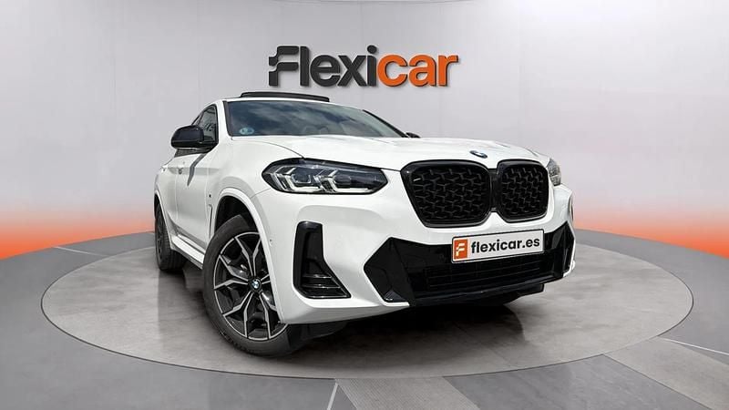 Usado BMW X4 xLine 184 CV (135 kW) 2023 Blanco SUV