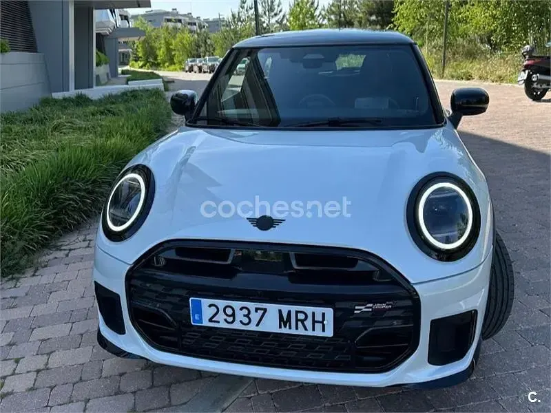 Usado Mini Cooper S 204 CV (150 kW) 2024 Blanco Utilitario
