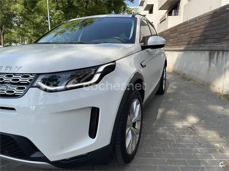 Usado Land Rover Discovery Sport S 163 CV (119 kW) 2022 Blanco SUV