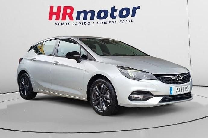 Usado 2021 Opel Astra Design & Tech | 10.890 € (Precio justo) - Imagen 1/4
