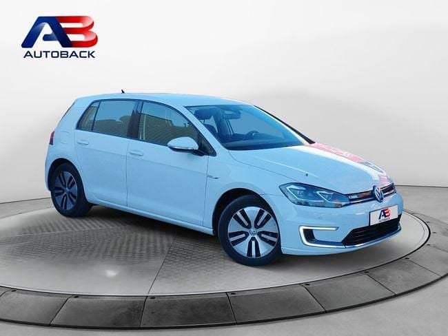 Blanco Usado 2018 VW e-Golf Utilitario | 11.950 € (Precio justo) - Imagen 1/1