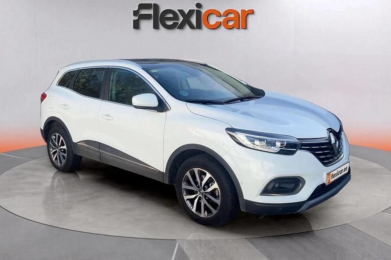 Blanco Usado 2020 Renault Kadjar Zen SUV | 14.990 € (Buen precio) - Imagen 1/4
