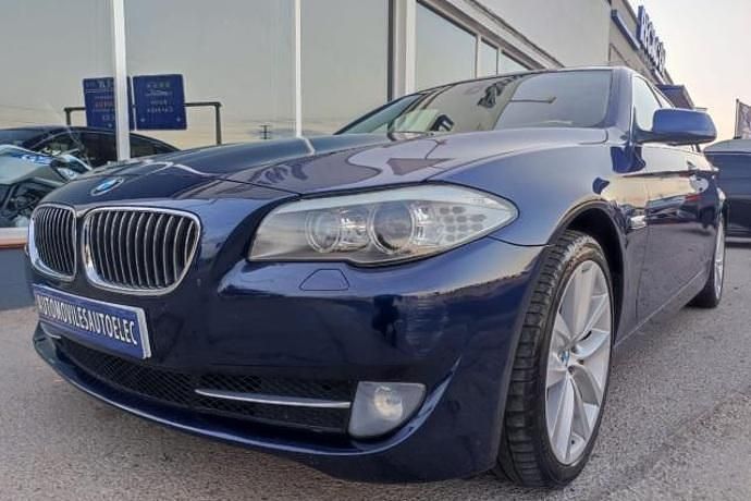 Usado 2012 BMW 535 Berlina | 16.600 € (Un poco caro) - Imagen 1/4