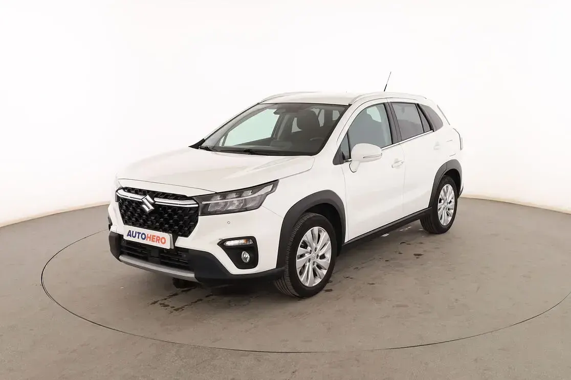 Usado Suzuki SX4 S-Cross Comfort 129 CV (94 kW) 2024 SUV