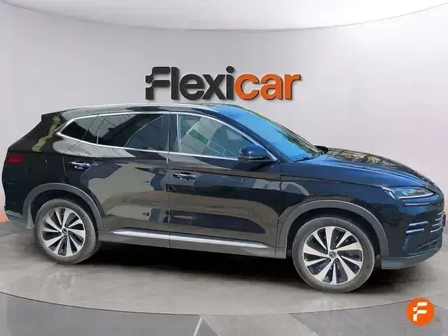 Usado BYD Seal U Boost 218 CV (160 kW) 2025 Azul SUV