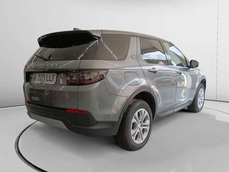 Brugt Land Rover Discovery Sport 151 HK (111 kW) 2020 Grå SUV