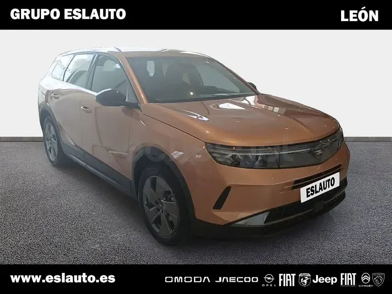 Nuevo Opel Grandland X Edition 145 CV (106 kW) 2026 Marrón SUV