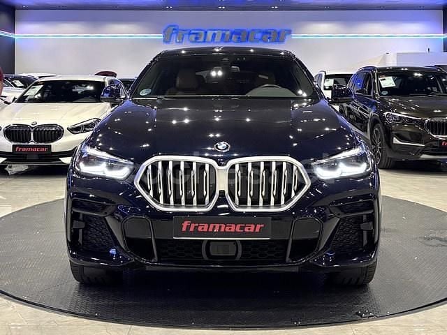 Usado BMW X6 Shadowline 286 CV (210 kW) 2023 Negro SUV