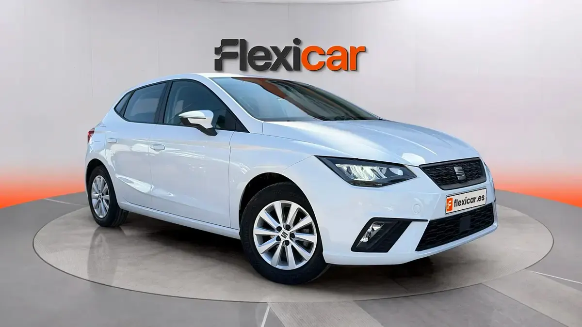 Usado Seat Ibiza Reference 80 CV (58 kW) 2023 Utilitario