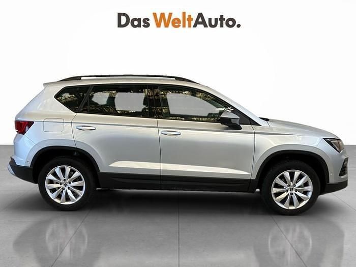 Usado Seat Ateca Style 150 HP (110 kW) 2025 Cinzento SUV