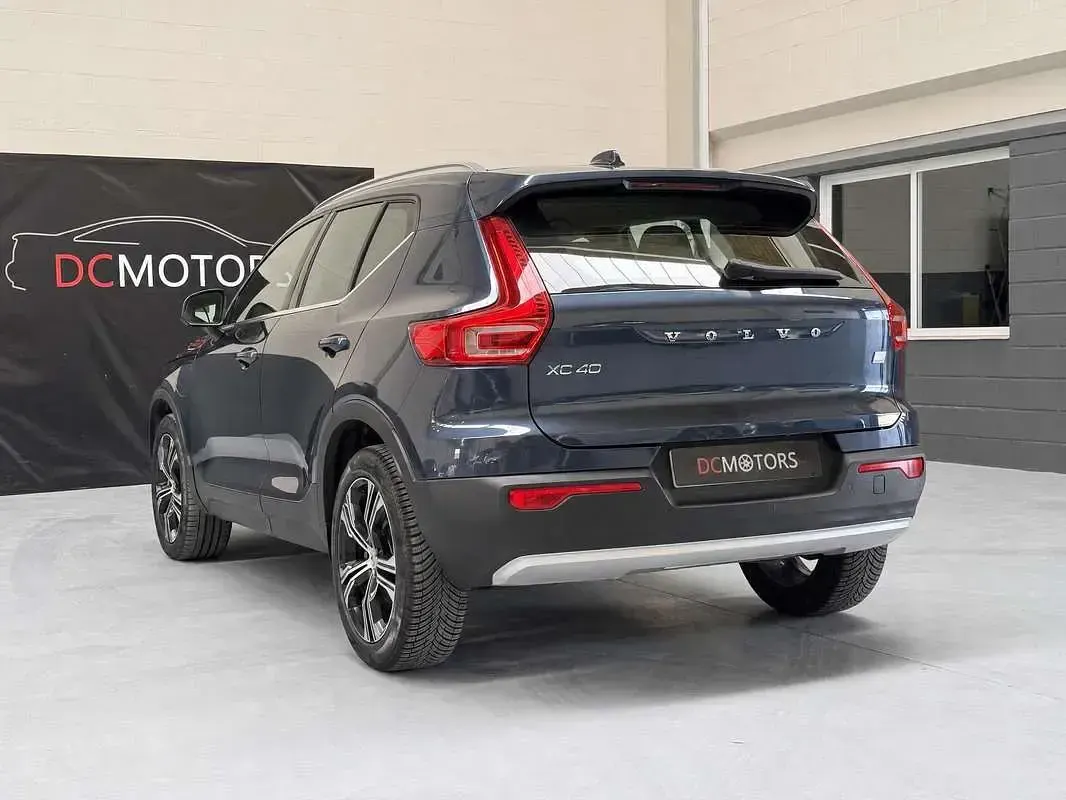 Usado Volvo XC40 Inscription 211 CV (155 kW) 2022 SUV