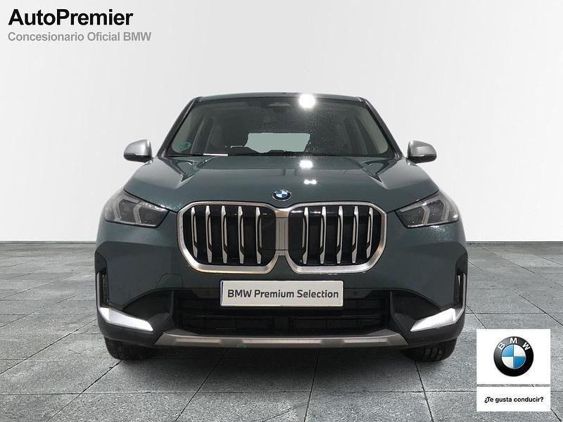 Usado BMW X1 Comfort Edition 150 CV (110 kW) 2022 Verde SUV