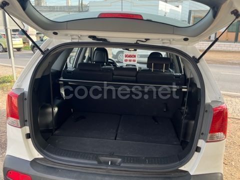 Usado Kia Sorento Active 197 CV (144 kW) 2011 Blanco SUV