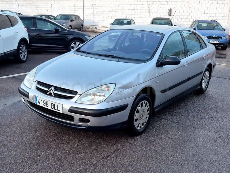 Gris / plata Usado 2001 Citroën C5 Berlina | 2200 € (Precio justo) - Imagen 1/4