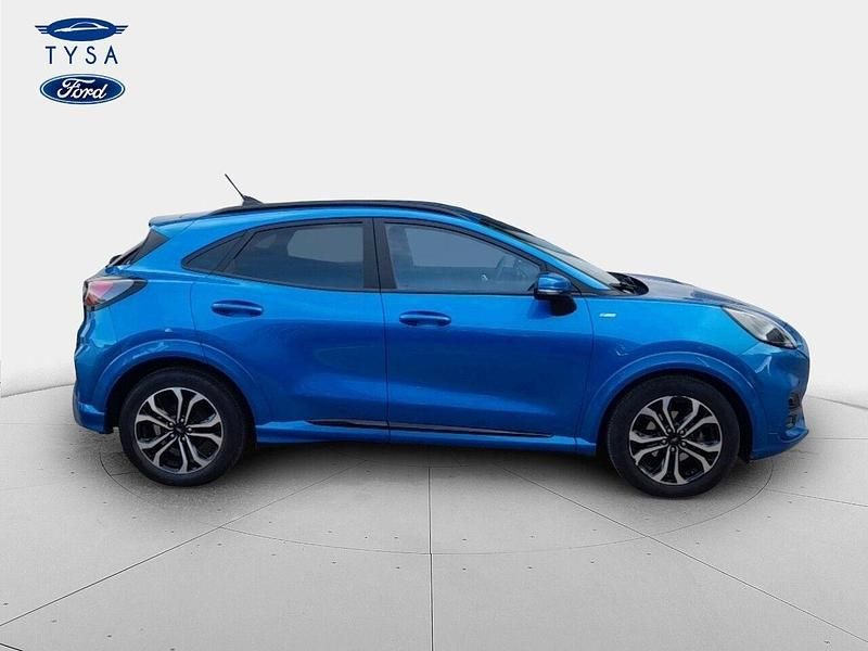 Usado Ford Puma ST-Line 125 CV (91 kW) 2023 Azul Berlina