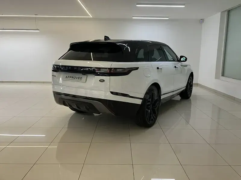 Usado Land Rover Range Rover Velar R-Dynamic 204 CV (150 kW) 2022 Blanco SUV