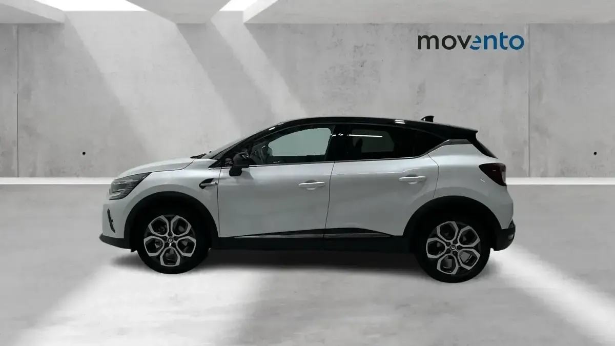 Usado Renault Captur Evolution 145 CV (106 kW) 2022 Blanco SUV