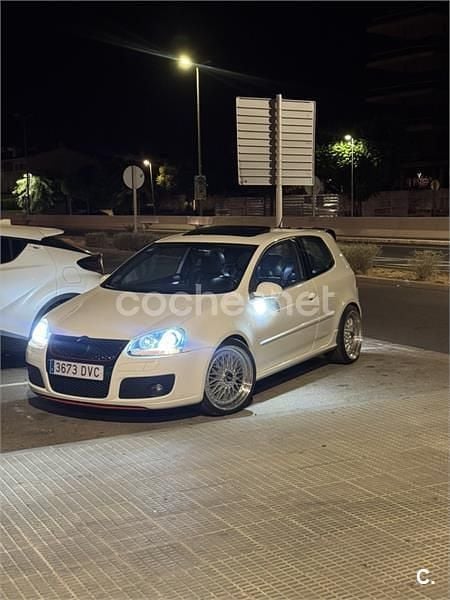 Blanco Usado 2006 VW Golf GTI Berlina | 12.500 € (Caro) - Imagen 1/4
