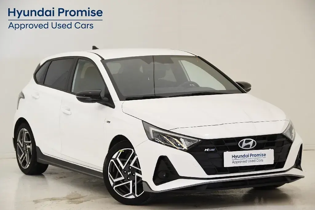 Usado Hyundai i20 N Line 80 CV (58 kW) 2025 Utilitario