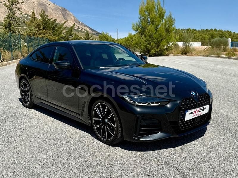 Negro Usado 2023 BMW 420 Comfort Edition Coupe | 38.900 € (Super precio) - Imagen 1/4