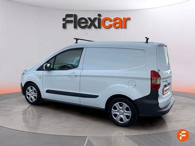 Usado Ford Transit Connect 100 CV (73 kW) 2018 Blanco Monovolumen