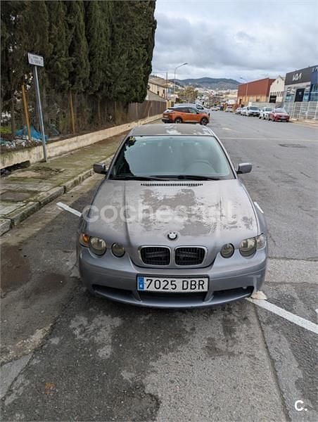 Azul Usado 2004 BMW 318 M Sport Berlina | 3000 € (Buen precio) - Imagen 1/4