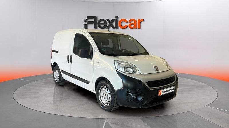 Usado Fiat Fiorino 95 CV (69 kW) 2021 Blanco Monovolumen