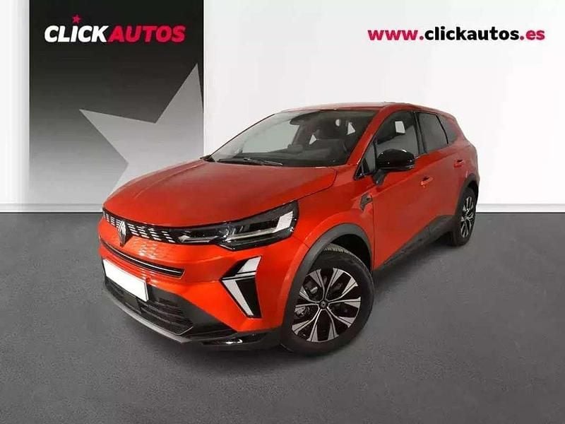 Rojo Usado 2025 Renault Symbioz Evolution SUV | 23.200 € (Super precio) - Imagen 1/4