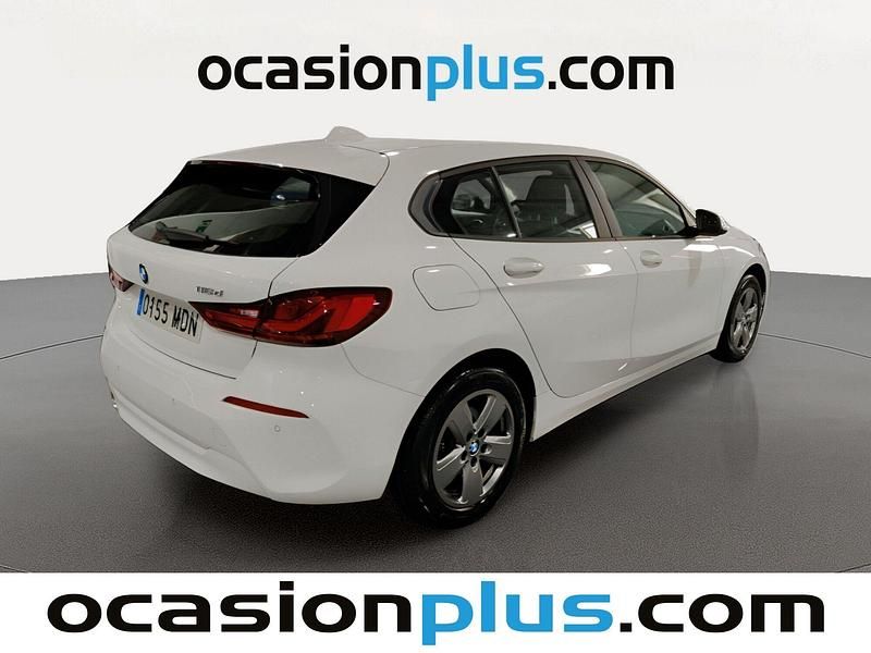 Usado BMW 116 116 CV (85 kW) 2023 Blanco Utilitario