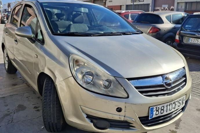 Usado 2007 Opel Corsa | 2800 € - Imagen 1/4