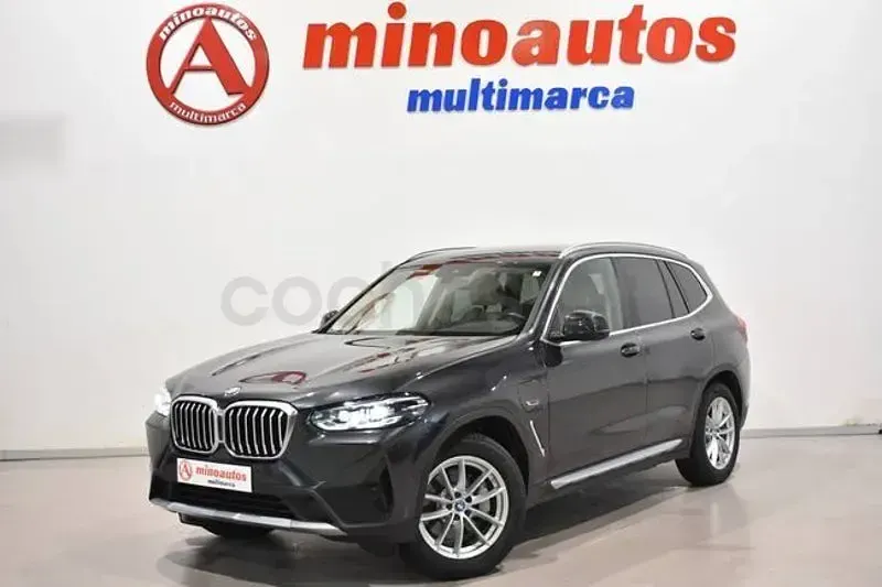 Usado BMW X3 xLine 292 CV (214 kW) 2022 Gris SUV