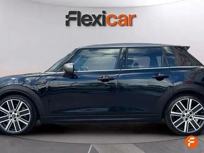 Käytetty Mini Cooper S 178 HP (130 kW) 2021 Sininen Viistoperä