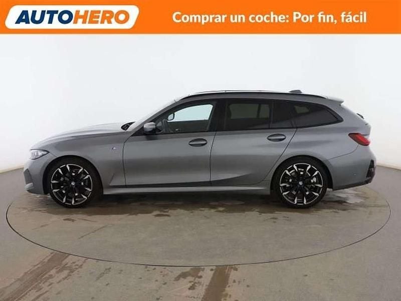 Usado BMW 320e M Sport 190 CV (139 kW) 2025 Gris Familiar