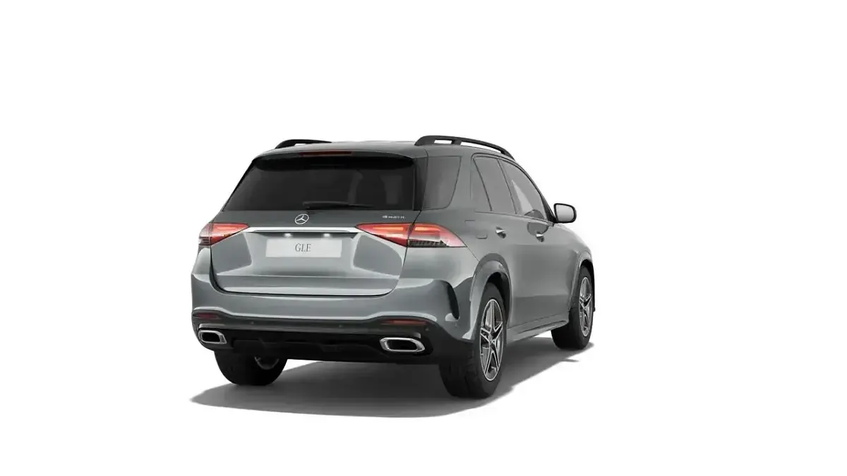 Nuevo Mercedes GLE350 de 333 CV (244 kW) 2026 Gris SUV