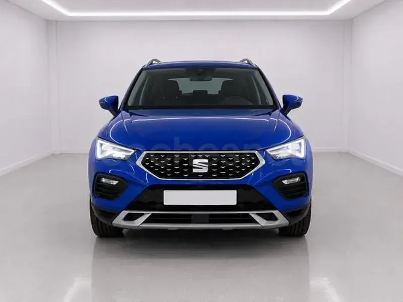 Usado Seat Ateca Xperience 150 CV (110 kW) 2023 Azul SUV